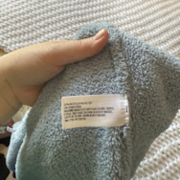 Stars Above Lounge Tank – Size XXL, Baby Blue (Good Condition) - Picture 4 of 4